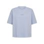 Copenhagen Muse cmmuse tee logo embroid heather