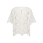 Copenhagen muse cmvilja blouse boxy fit jet stream