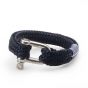 Pig & Hen fat fred armband navy