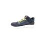 RedRag Boys Low Cut Sneaker Laces Navy Suede