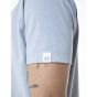 Replay m3394. 23178g t-shirt periwinkle