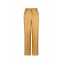 Aaiko searle shimmery pants dusty olive