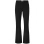 Modström tanny flare pants black