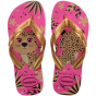 Havaianas Kids Top Pets Pink Flux