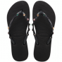 Havaianas Slim Luxury Black