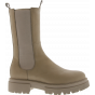 Blackstone UL-93 High Chelsea Boot Taupe