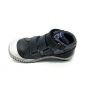 Develab Boys Mid Cut Sneaker 3 Velcro Navy Fantas