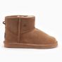 Warmbat Wallaby Suede Boot Cognac