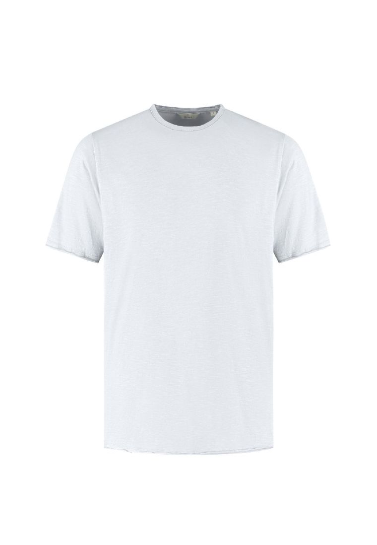 Dstrezzed mc queen tee t-shirt lt bleu