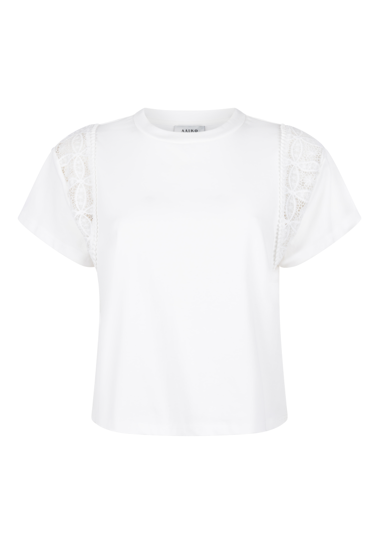 Aaiko Ceyda co top blancs