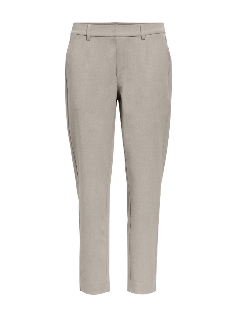 Object objlisa slim pant noos humus melange