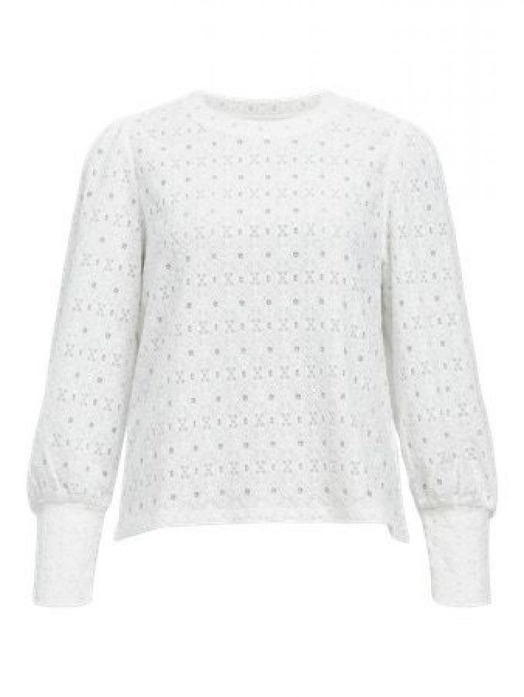 Object objlaila l/s re top noos cloud dancer