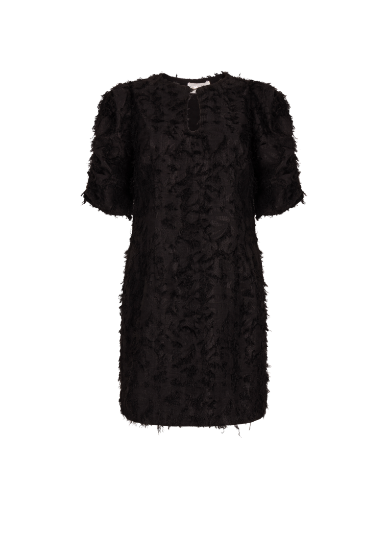Aaiko indy pes dress black