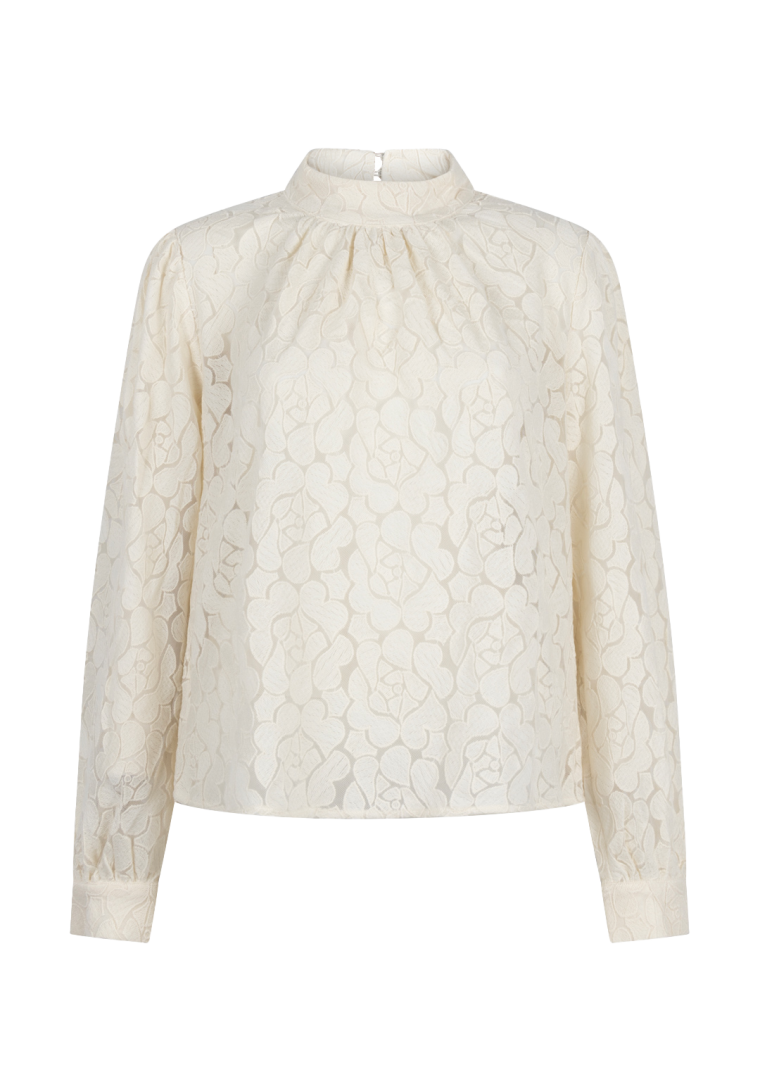 Aaiko lexie co top moon shell