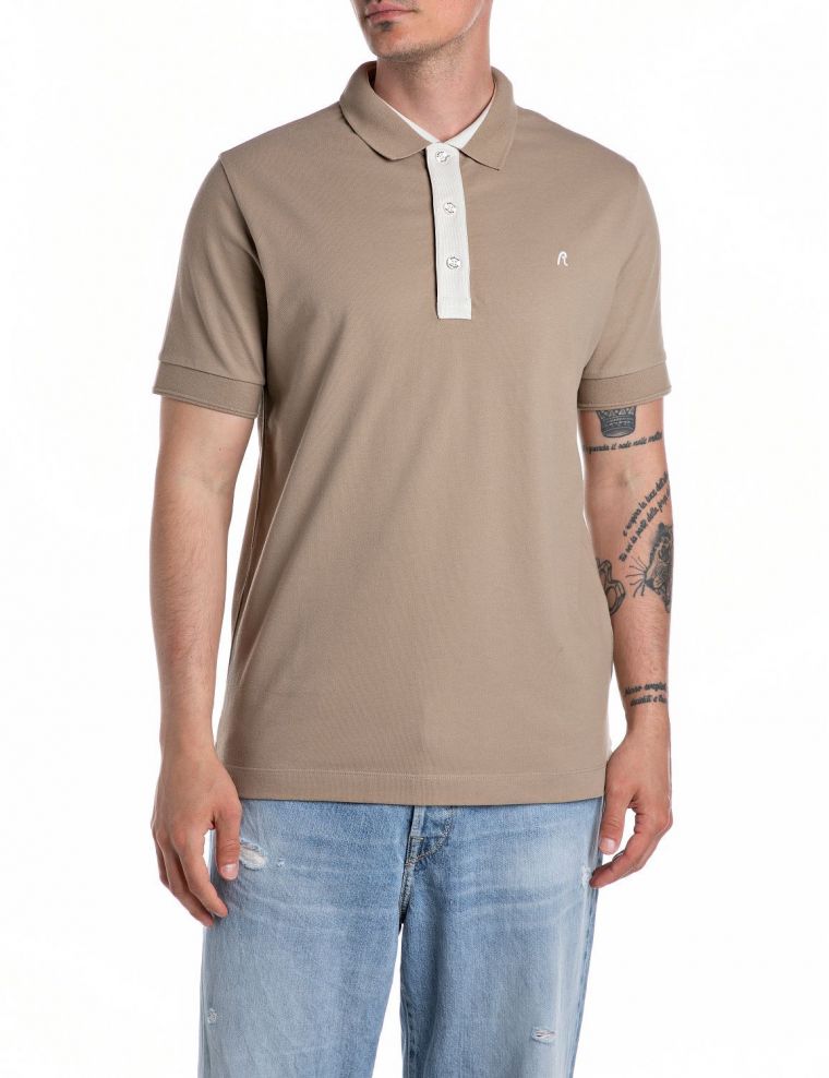 Replay m3007 20623 polo stone