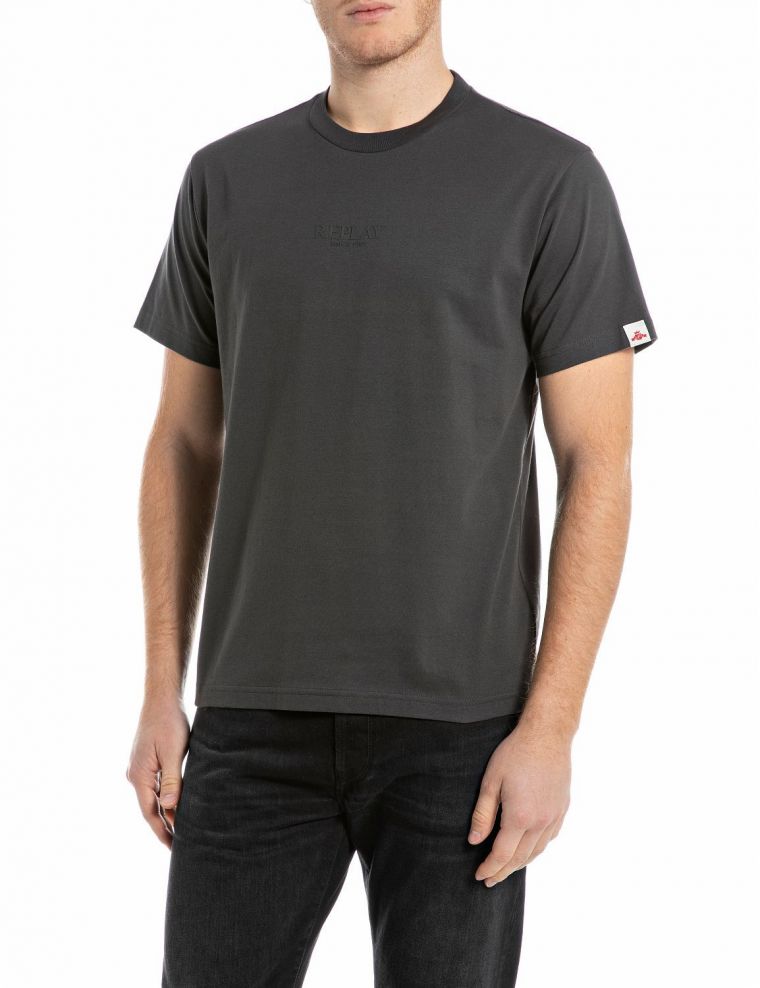 Replay t-shirt m3200 2660 iron