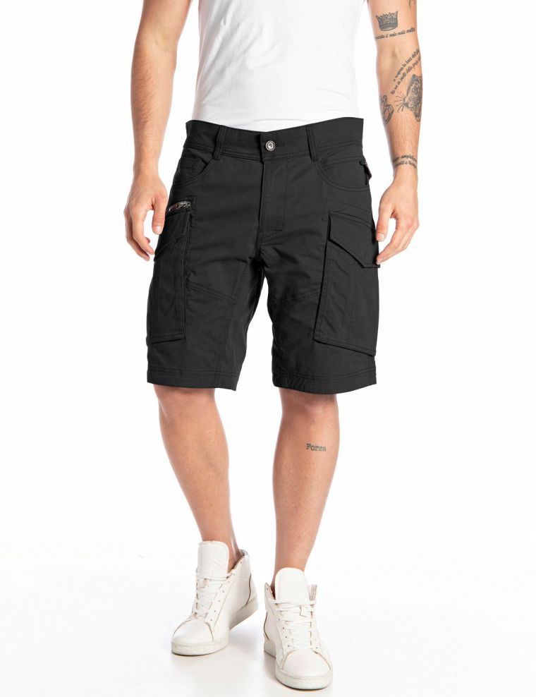 Replay joe short pants black