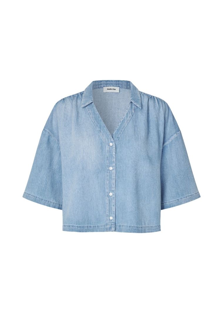Modstrom alvarmd shirt cashmere was