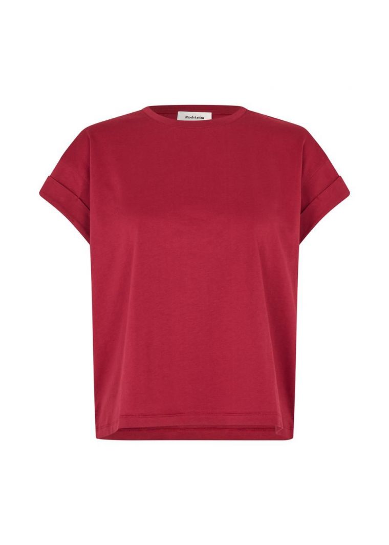 Modstrom brazilmd short t-shirt rumba red