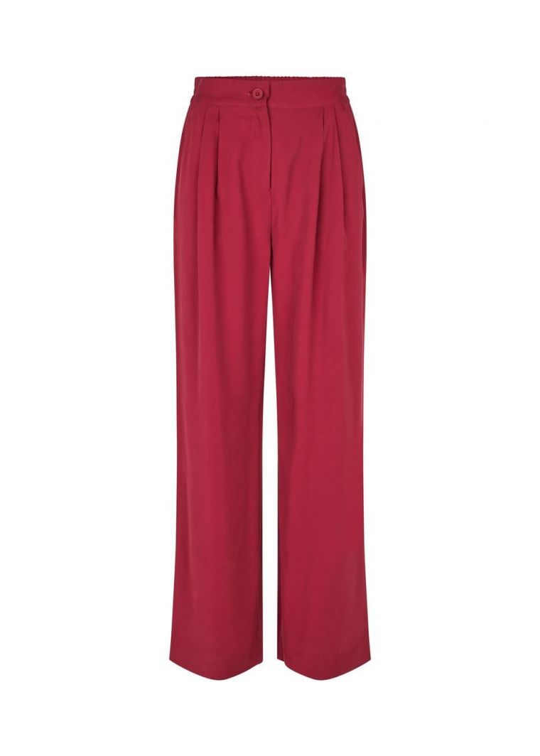 Modstrom fanyamd pants rumba red