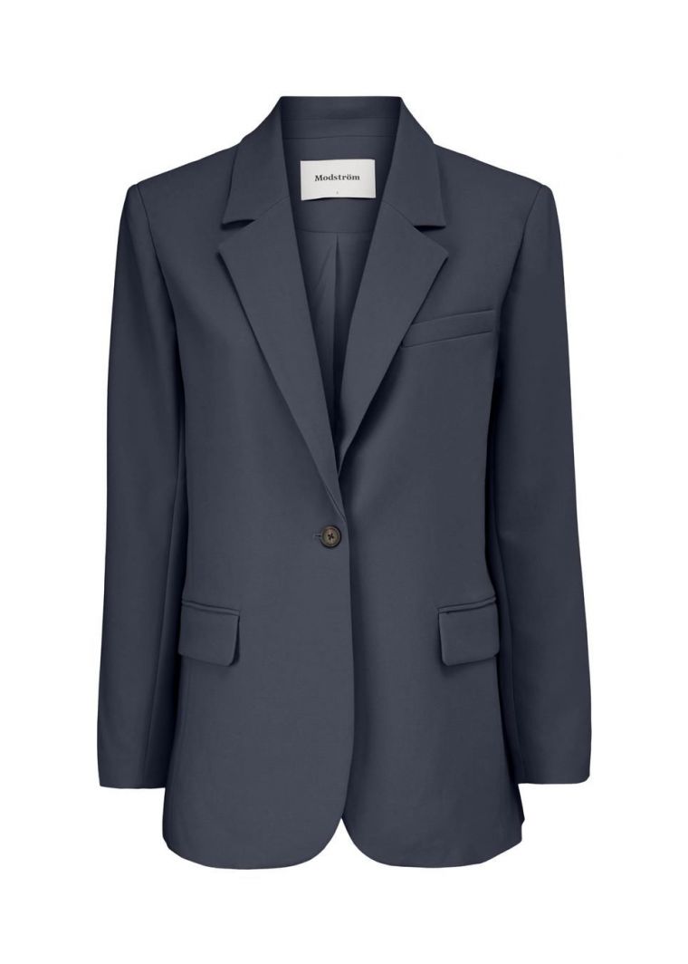 Modstrom gale blazer ombre blue