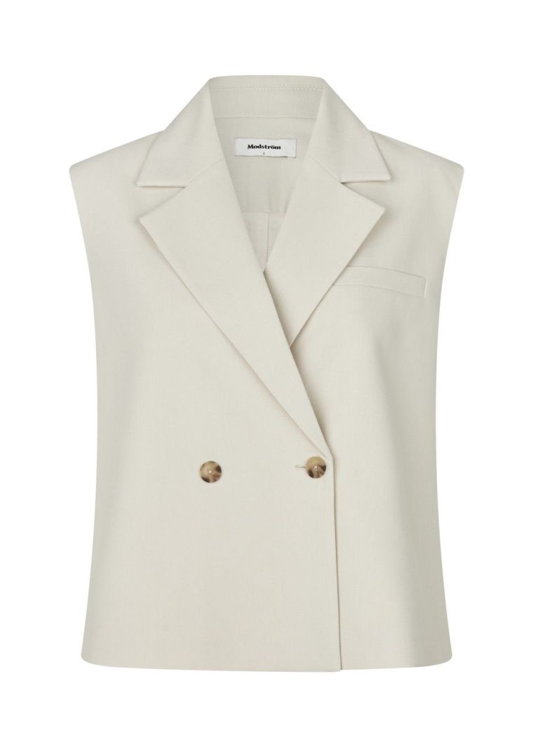 Modstrom galemd vest moonbeam