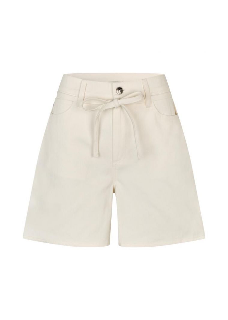 Modstrom Naomamd solis shorts soft white
