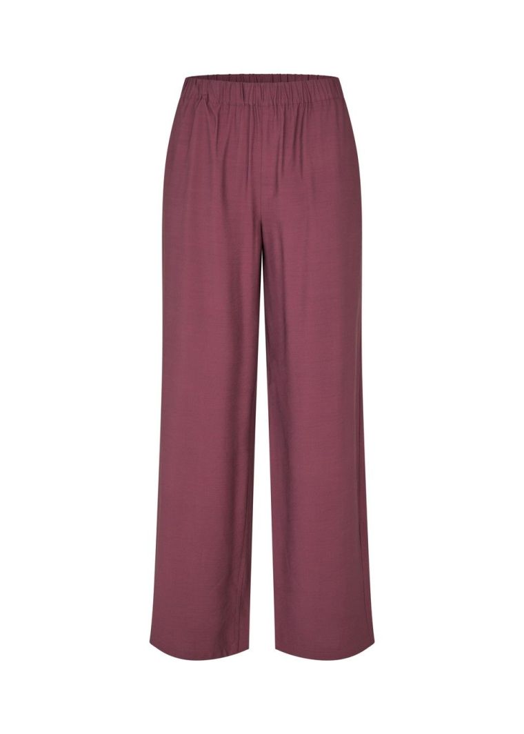 Modstrom nickimd pants wineberry