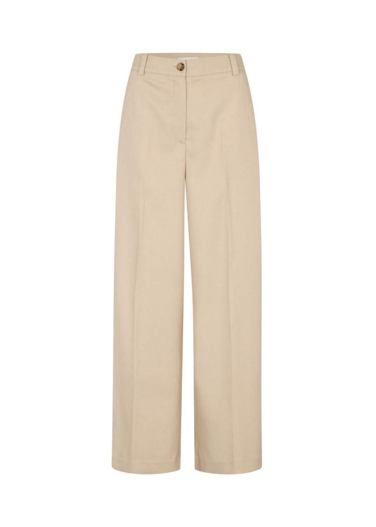 Modstrom Normamd pants Summer Sand
