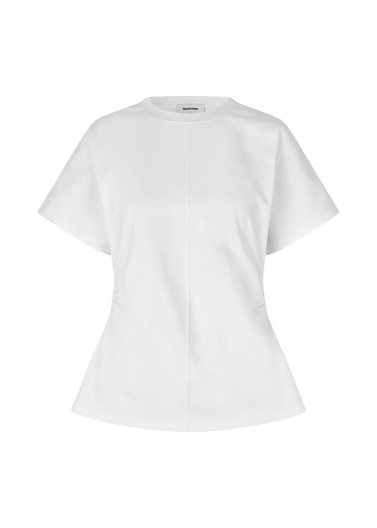 Modstrom patayamd t-shirt white