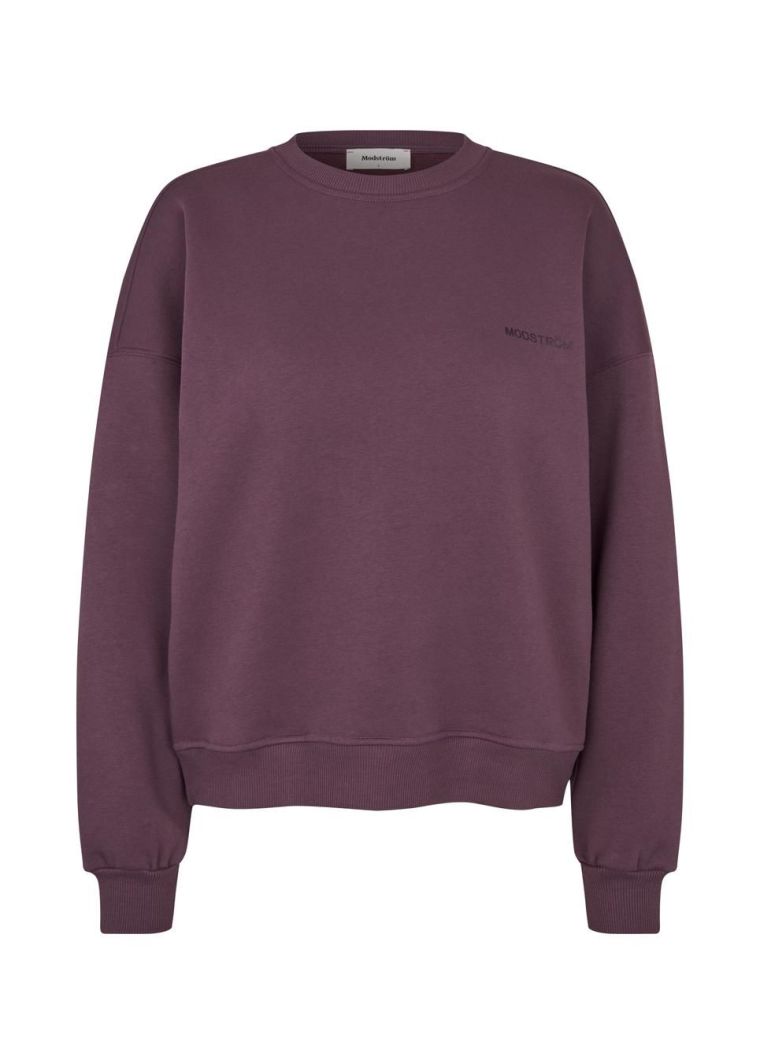 Modstrom paulamd sweat sweatshirt winter bloom