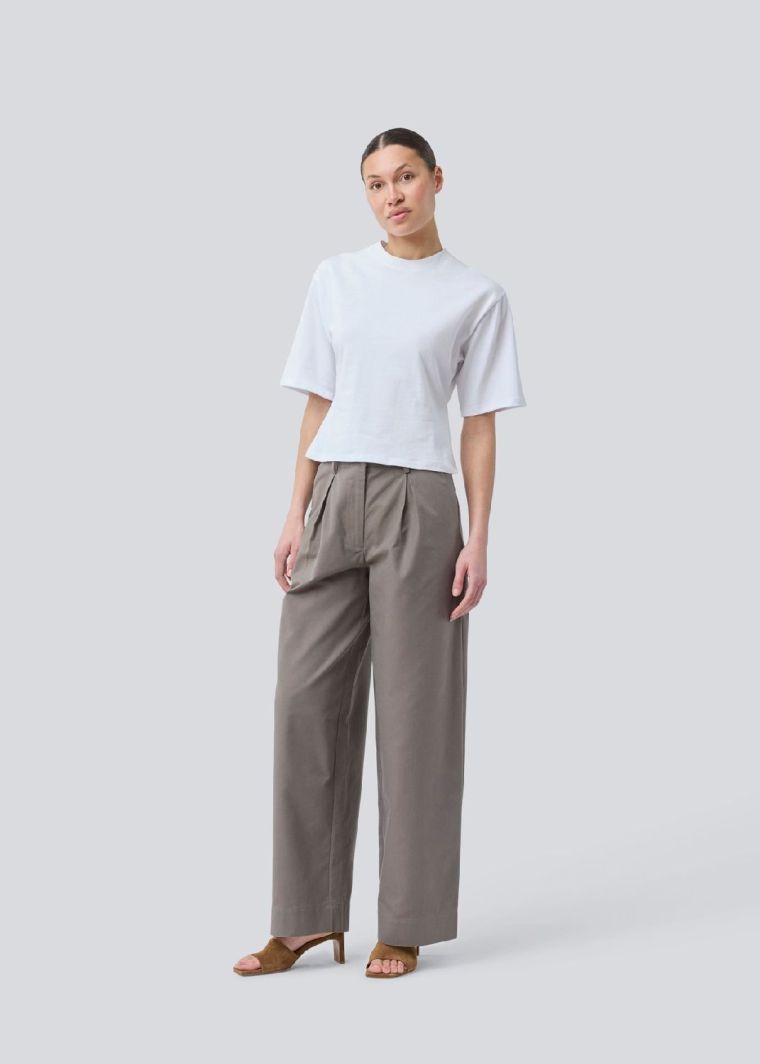 Modstrom tampamd t-shirt white