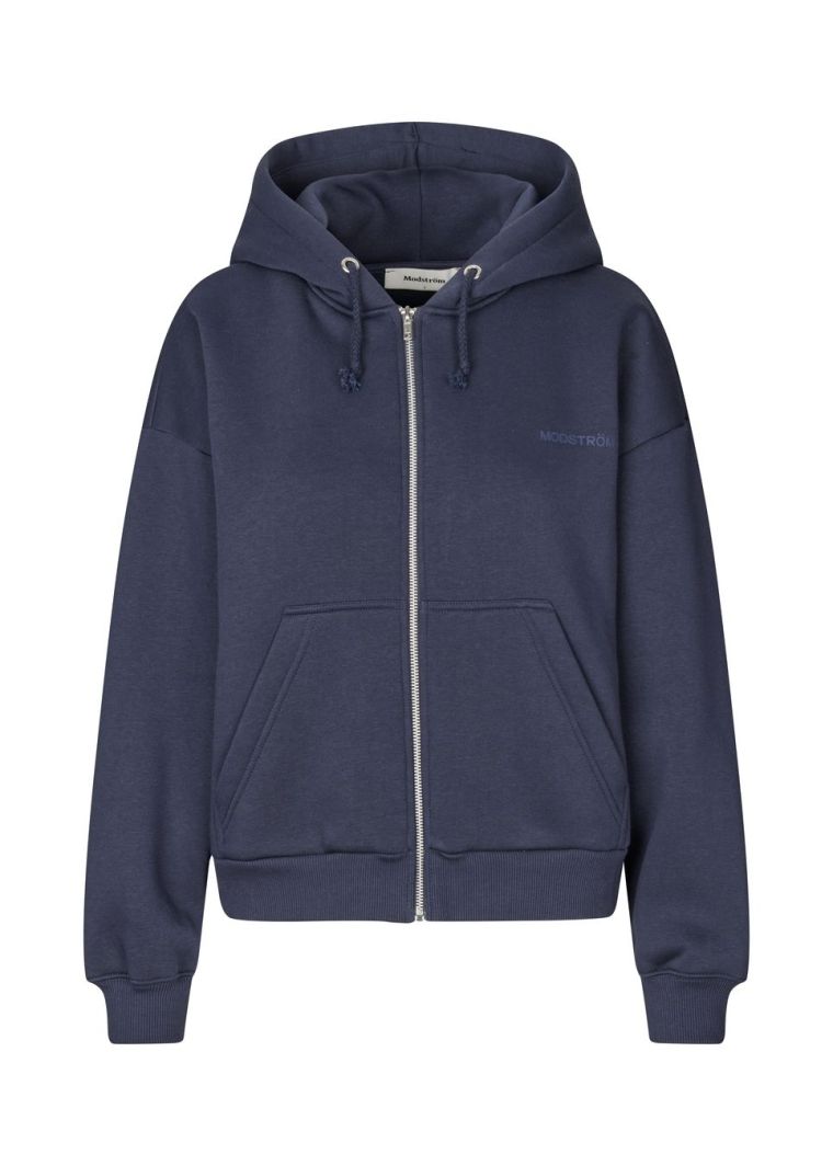 Modstrom tiamd zip navy sky