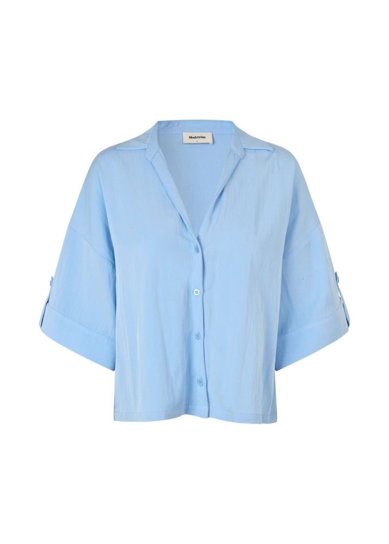 Modstrom uddinmd shirt powder blue