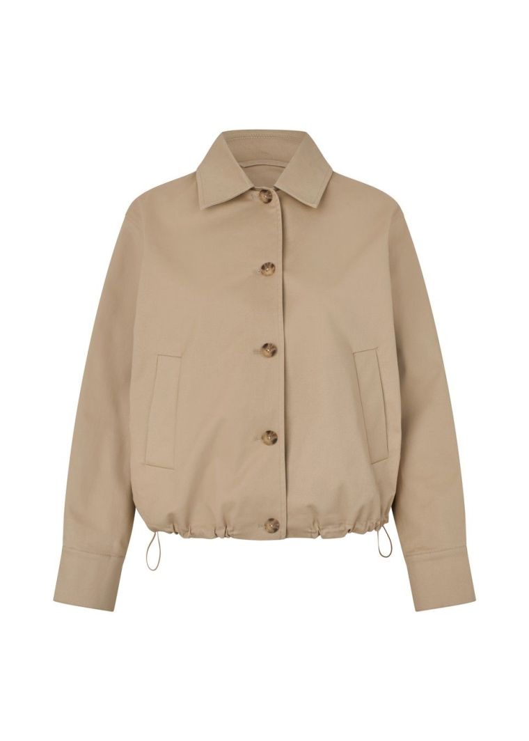 Modstrom umamd jacket beige