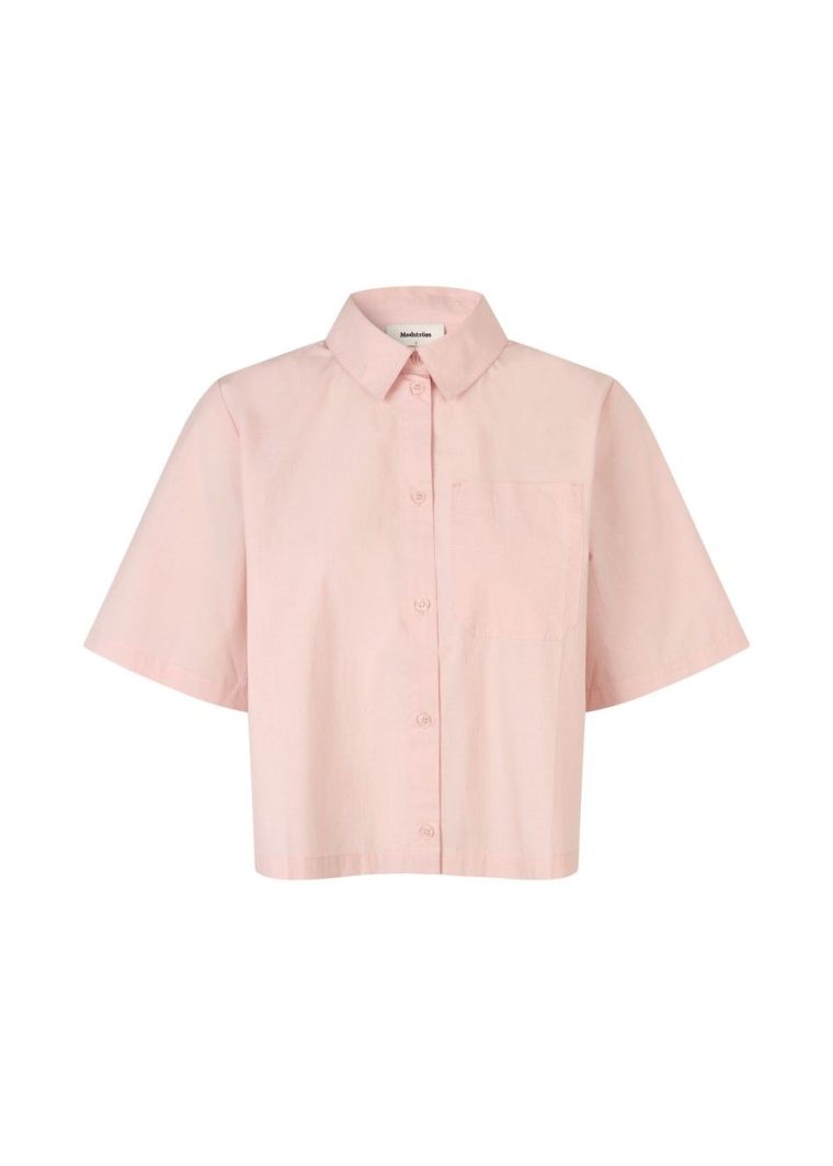 Modstrom vilbertmd shirt peach whip