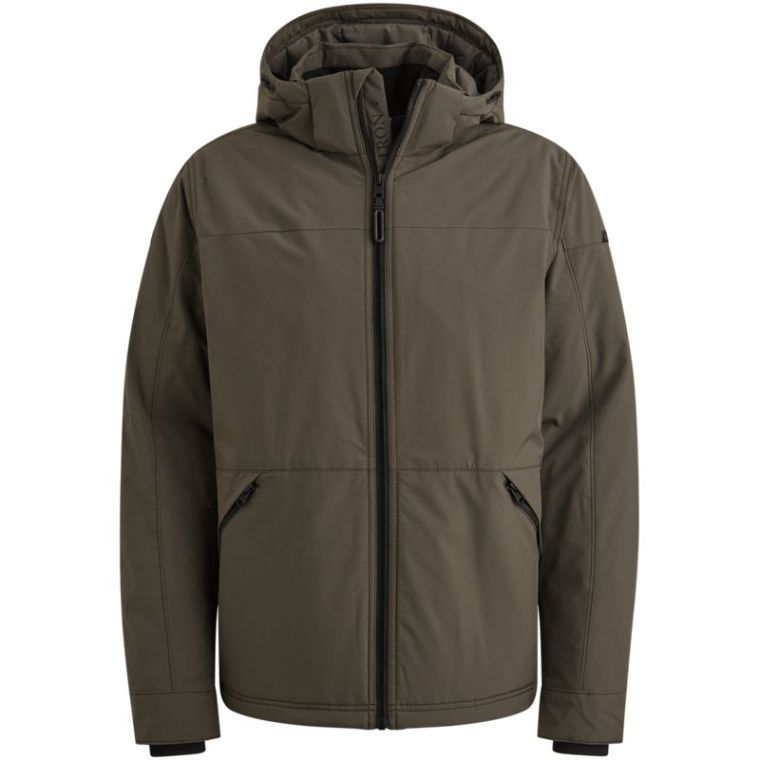 Cast Iron Short jacket 2L Softshell/ Superbo Belug