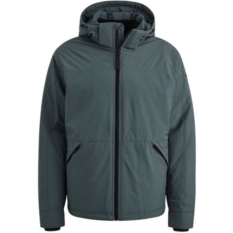 Cast Iron Short jacket 2L Softshell/ Superbo Dark 