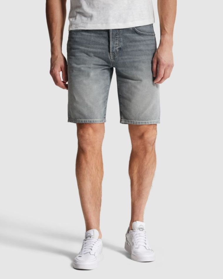 Cast Iron VALVER SHORTS GREY GREEN SUMMER Grey Gre