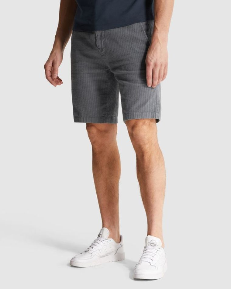 Cast Iron CHINO SHORTS STRUCTURE Turbulence