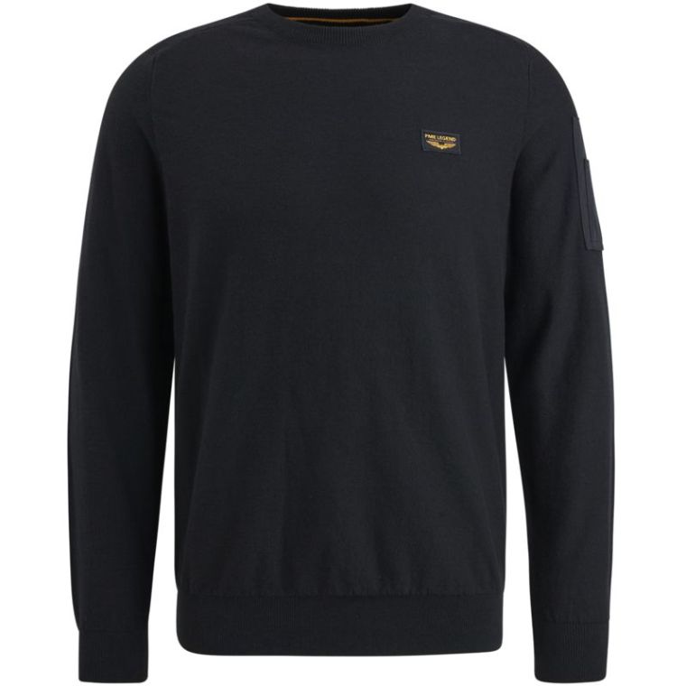 PME legend r-neck american classic black