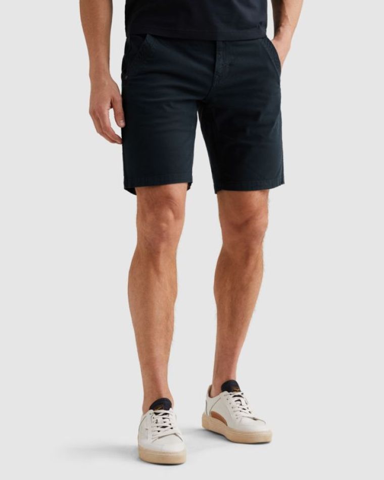 PME-Legend SPECTOR CHINO SHORTS FANCY STRUCTU Carb