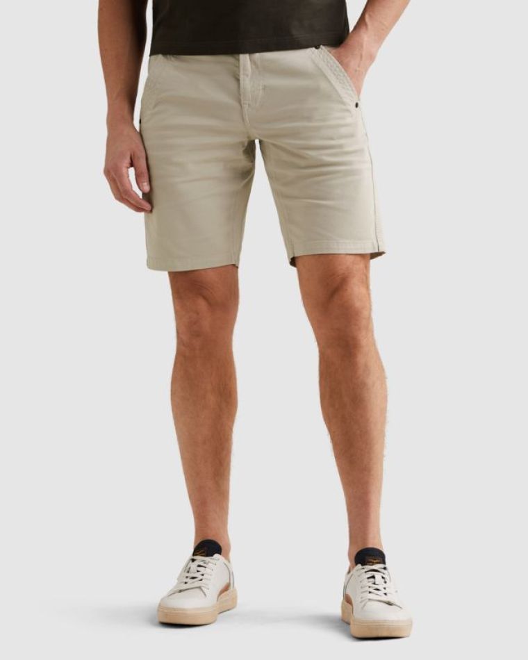 PME-Legend SPECTOR CHINO SHORTS FANCY STRUCTU Luna