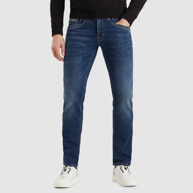 PME-JEANS SKYRAK COMFORT BRIGHT INDIGO CBI