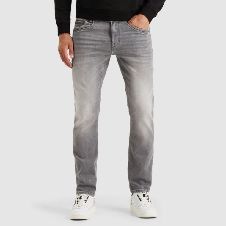 PME-JEANS SKYRAK TRUE STONE GREY TSG