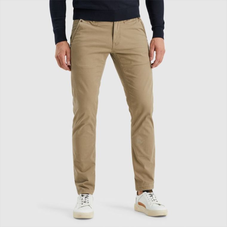 PME legend twin wasp chino stretch twill elmwood