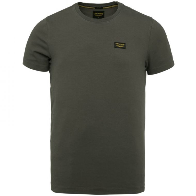 PME-Legend Short sleeve r-neck American Class Belu