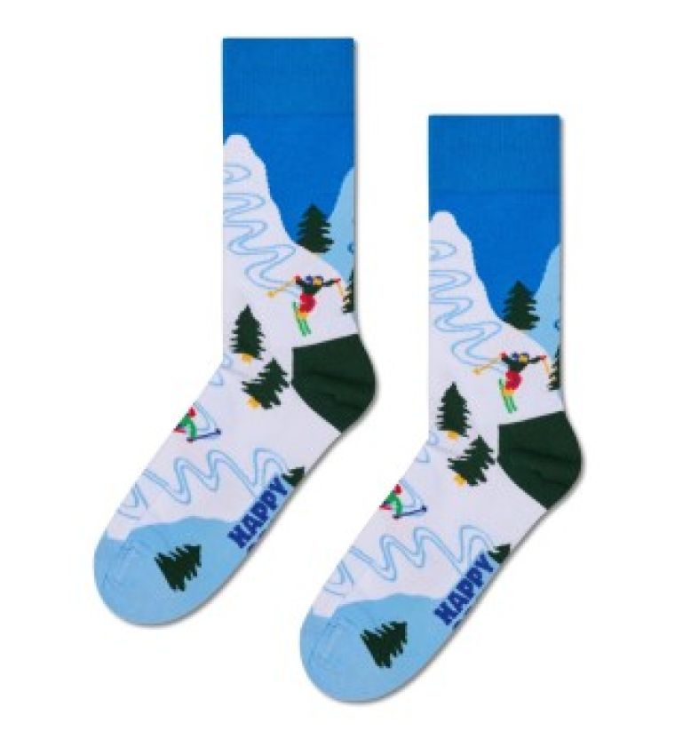 Happy Socks Slalom Sock