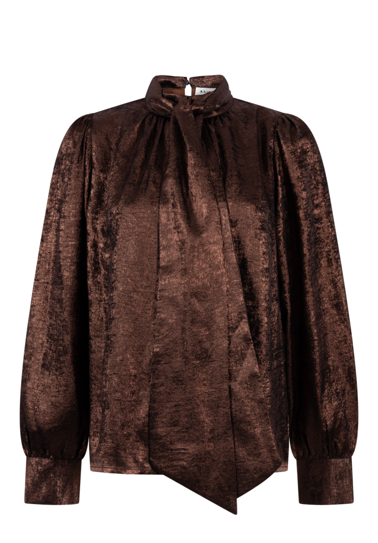 Aaiko quinty bow pes top copper