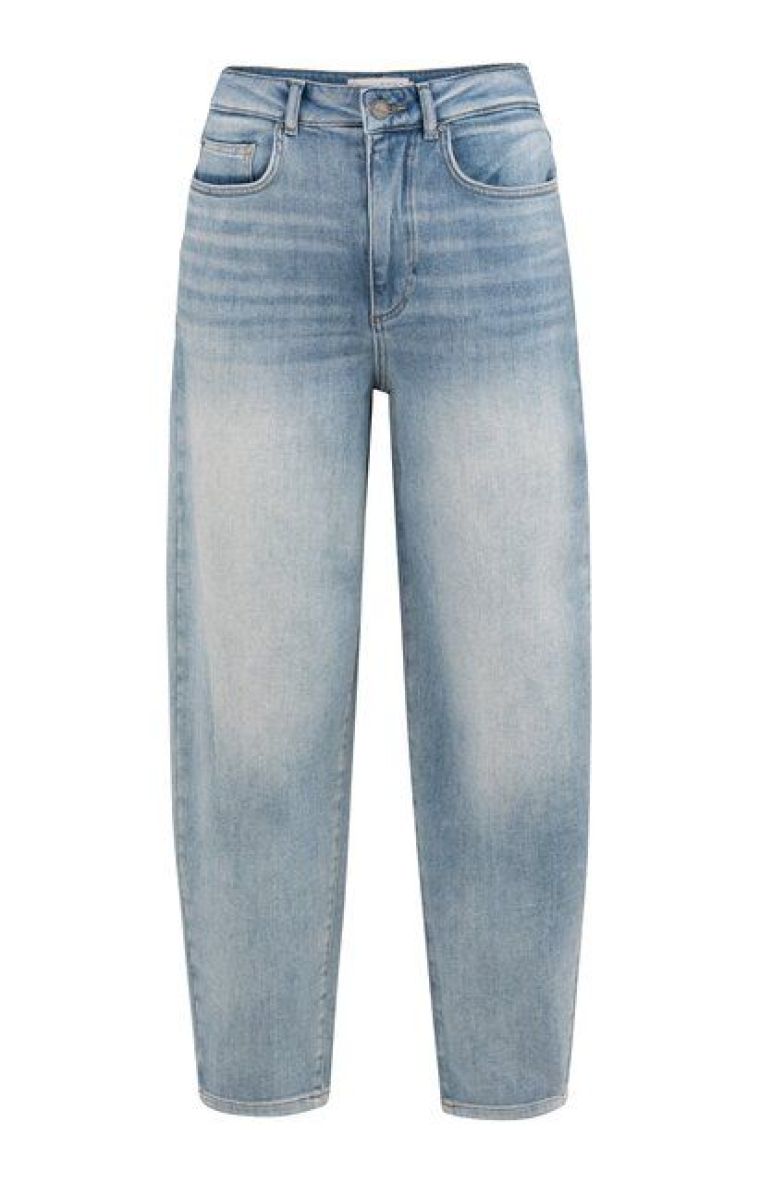 YAYA High-waist jeans blue denim